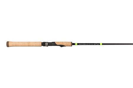 E6X WALLEYE WJR, 6FT 3IN, MEDIUM