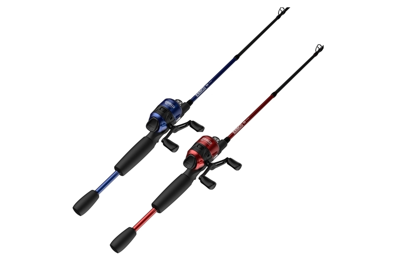 Zebco 33 Micro Spincast Rod And Reel Combo