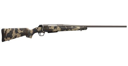 XPR HUNTER 6.5 PRC BOLT ACTION RIFLE WITH 24 INCH BARREL AND KUIU VIAS CAMO STO