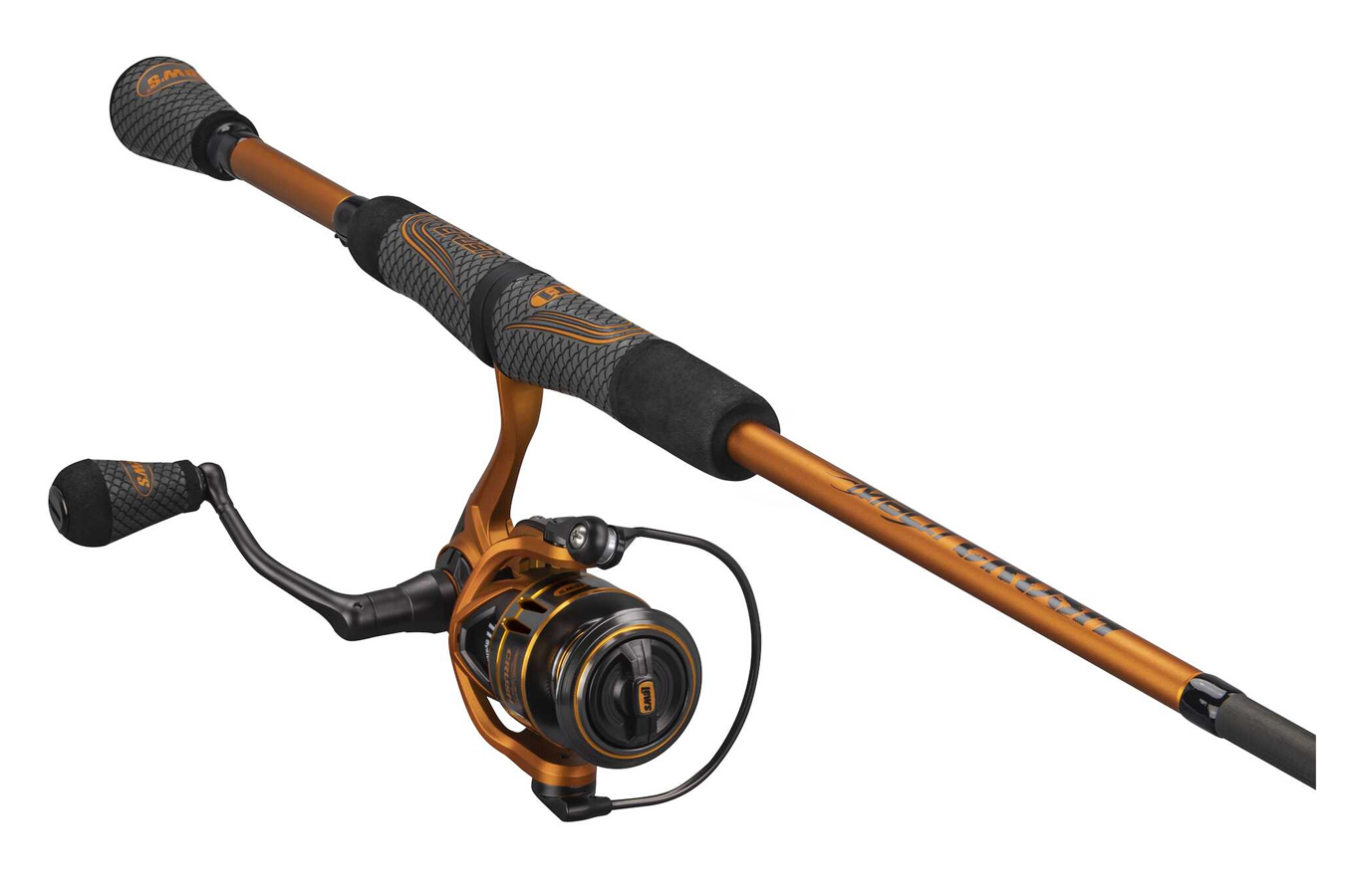 Discount Lews Mach Crush Spinning RodReel Combo (2nd Gen) for Sale 