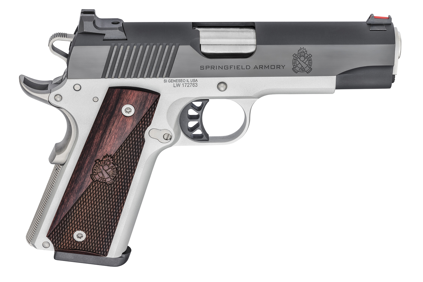 No. 14 Best Selling: SPRINGFIELD 1911 RONIN PISTOL 45 ACP 4.25` BBL.