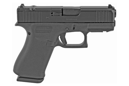 GLOCK G43X MOS 9MM SEMI-AUTO PISTOL (MADE IN USA)