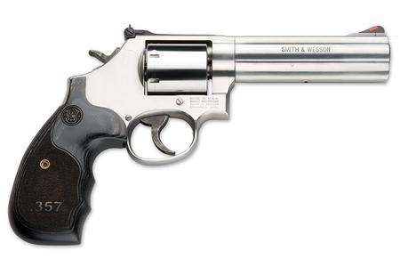 686 357 MAGNUM 5-INCH TALO EXCLUSIVE WITH CUSTOM WOOD GRIPS (LE)
