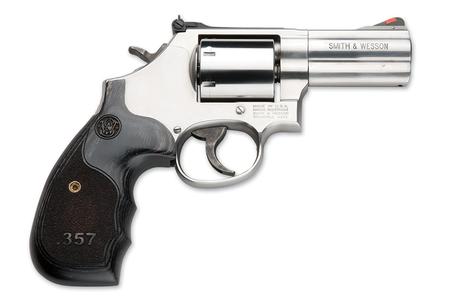 686 357 MAGNUM WITH CUSTOM WOOD GRIPS