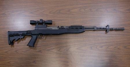 M59/66 7.62X39 POLICE TRADE-IN RIFLE (MAGAZINE NOT INCLUDED)