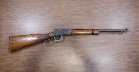 M-49 22 S/L/LR POLICE TRADE-IN LEVER ACTION RIFLE