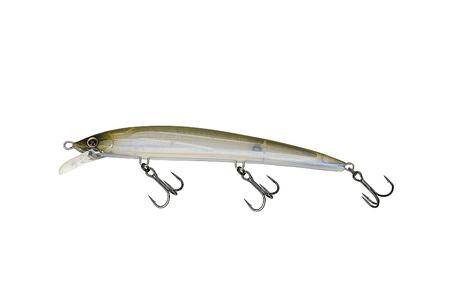 BD FINDER 110 JERKBAIT CRYSTAL SHAD