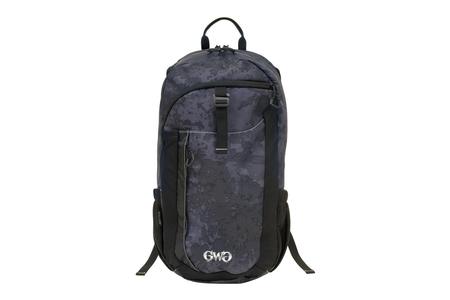 MIDNIGHT DELUXE BACKPACK WITH BLACKOUT CAMO