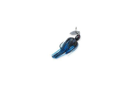 PZ CHATTERBAIT 1 ONCE BLACK BLUE