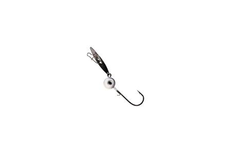 CHATTERBAIT WILLOWVIBE 1/4OZ SMELT, 2PK