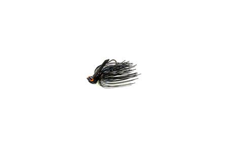 CROSSEYEZ FLIP JIG 1/2OZ. HOT BLACK