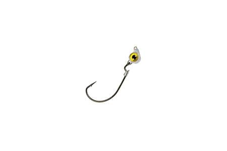 TEXAS EYE JIGHEAD 1/4OZ GOLD