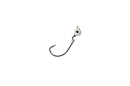 TEXAS EYE JIGHEAD 1/8OZ. GLOW