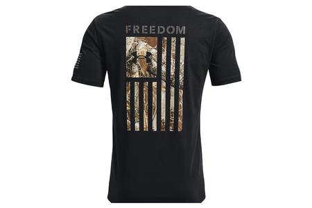 NEW FREEDOM FLAG CAMO SS TEE