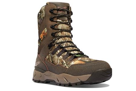 MENS VITAL 8 INCH REALTREE EDGE INSULATED BOOTS (800G)