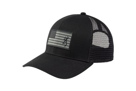 CASUAL GLORY HAT BLACK
