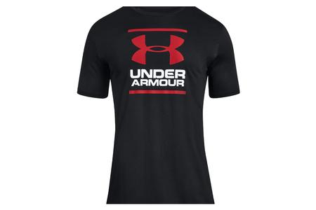 MENS UA GL FOUNDATION SS TEE