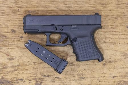30 GEN4 45 ACP POLICE TRADE-IN PISTOL WITH NIGHT SIGHTS