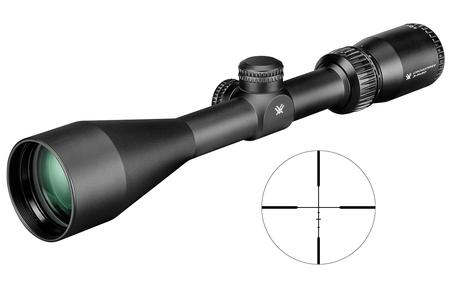 Vortex Crossfire II 3-9x50mm Riflescope with Straight-Wall BDC MOA Reticle