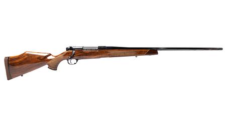 MARK V DELUXE 257 WEATHERBY MAG BOLT-ACTION RIFLE (DEMO MODEL)