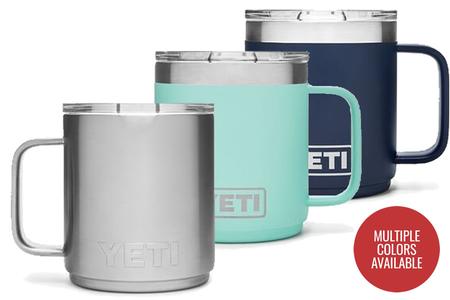 YETI Rambler 14oz Mug MS Seafoam