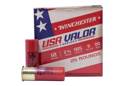 Winchester 12 Gauge Shotgun Ammunition for Sale