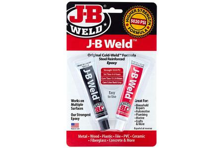J-B WELD COLD WELD STEEL REINFORCED EPOXY