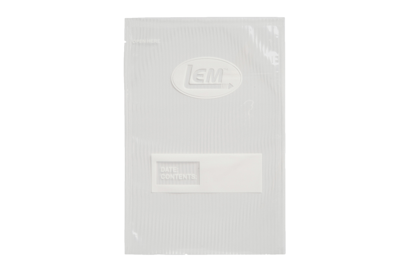 Lem MaxVac Quart Vacuum Bags 8