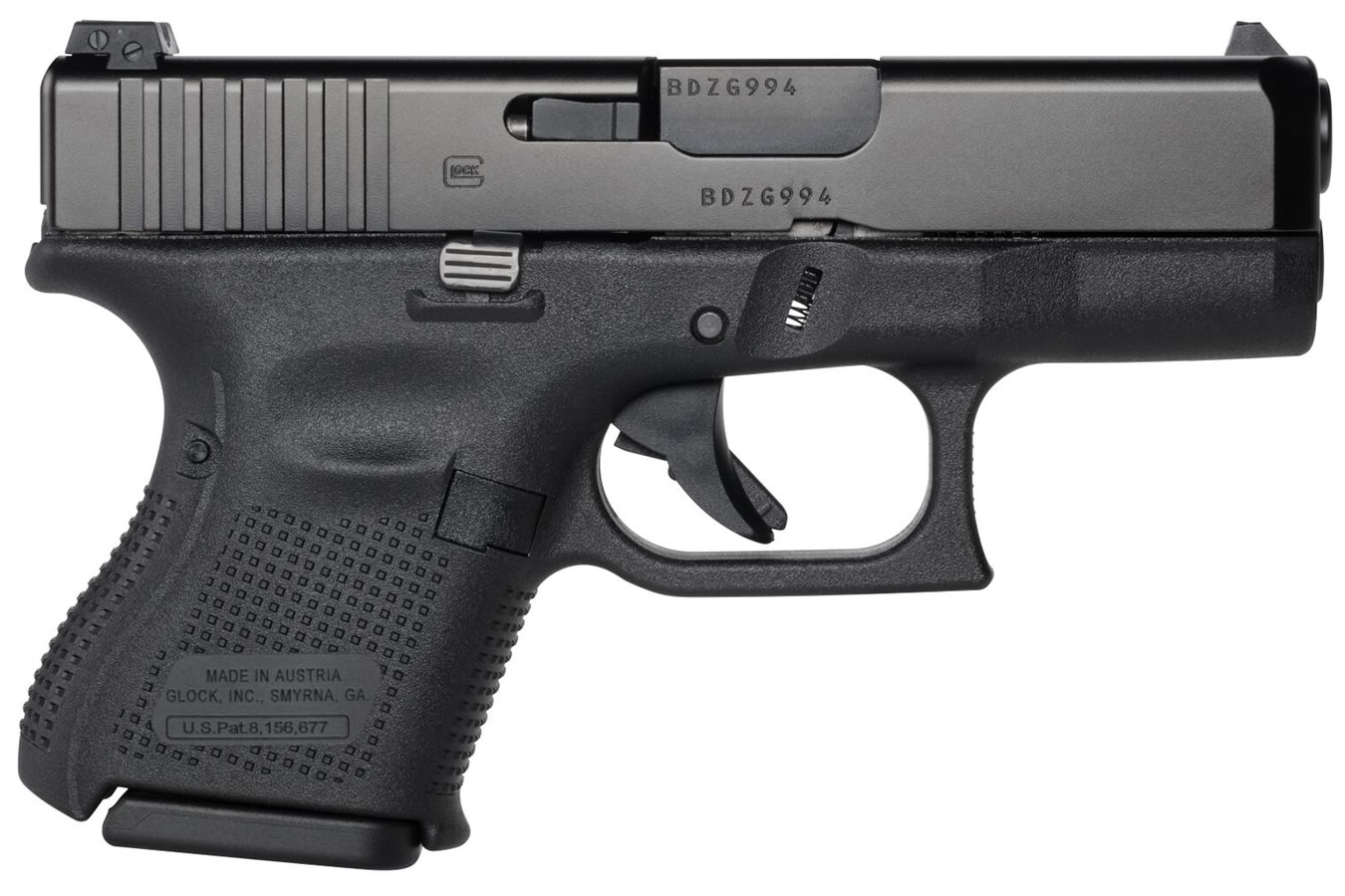 Glock 26 Gen5 9mm Subcompact Pistol | Sportsman's Outdoor Superstore