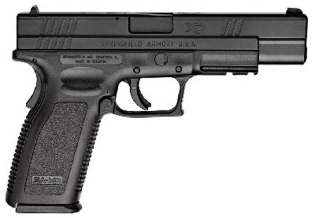 MODEL XD TACTICAL 9MM