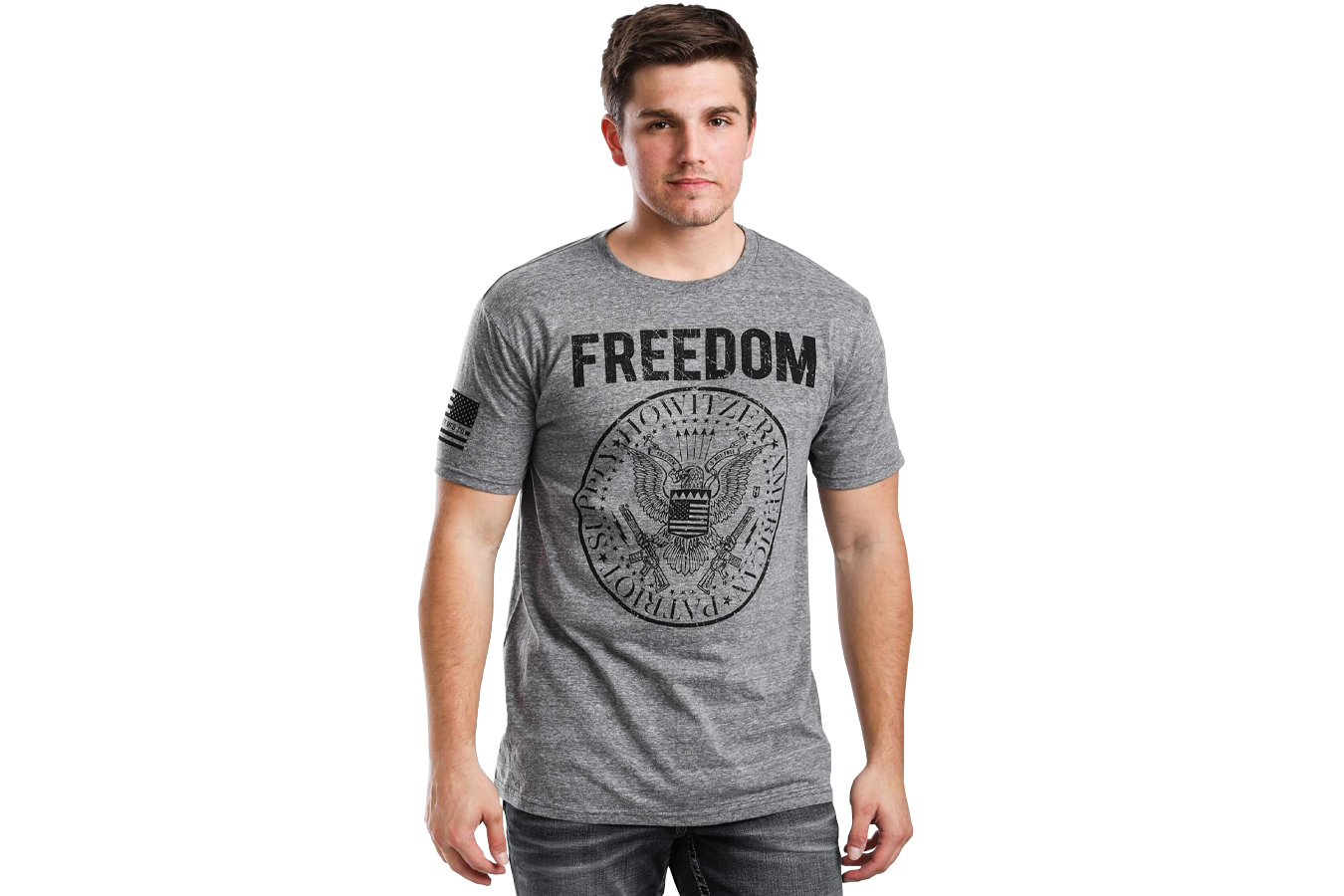 Shop Howitzer American Supply S/S Tee for Sale | Online Clothing Store ...