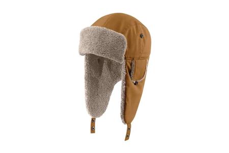 RAIN DEFENDER CANVAS TRAPPER HAT