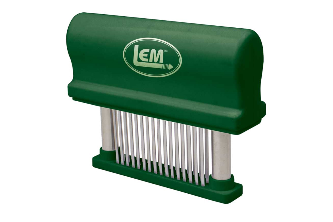 Lem Hand Held Tenderizer with 48 Blades