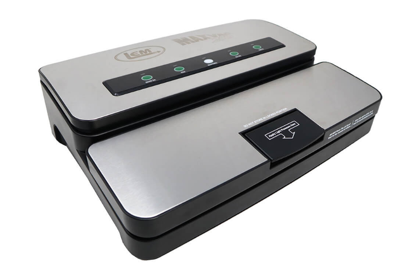 MAXVAC 250 VACUUM SEALER