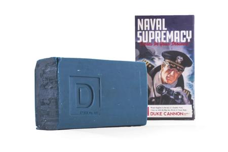 NAVAL SUPREMACY, BIG ASS BRICK OF SOAP, 10OZ