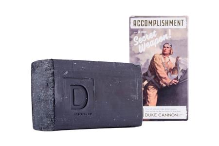 DUKE CANNON BIG ASS BRICK OF SOAP- ACCOMPLISHMENT WW2