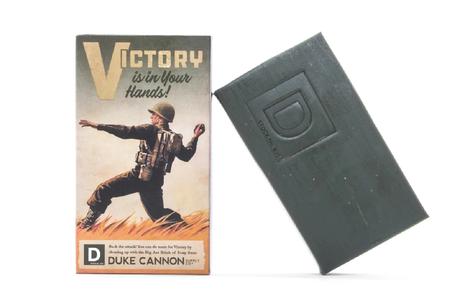 DUKE CANNON VICTORY BIG ASS BRICK OF SOAP 10OZ