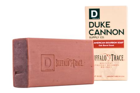 DUKE CANNON BUFFALO TRACE, BIG ASS BRICK OF SOAP, 10OZ