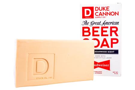 THE GREAT AMERICAN BEER, BIG ASS BRICK OF SOAP, 10OZ