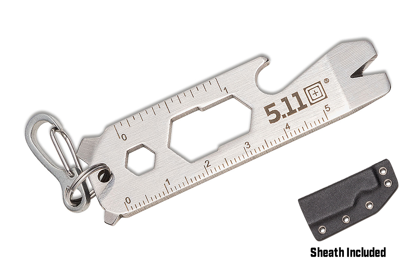 511 TACTICAL KEYCHAIN EDT MULTI-TOOL