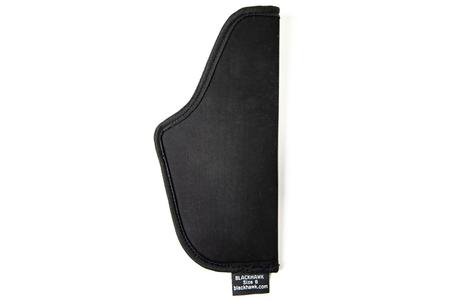 BLACKHAWK TECGRIP BLACK IWB HOLSTER, AMBI