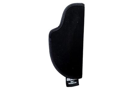 BLACKHAWK TECGRIP BLACK IWB HOLSTER, AMBI