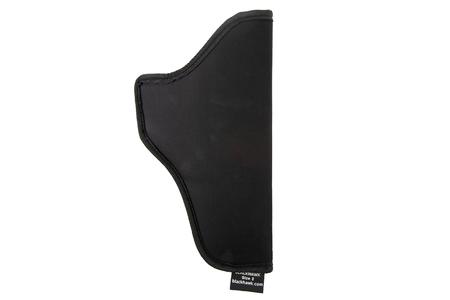 BLACKHAWK TECGRIP BLACK IWB HOLSTER, AMBI