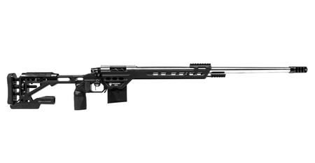 300 PRC COMPETITION RIFLE WITH POLISHED BARREL