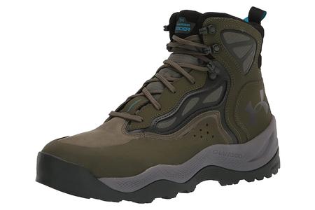 MENS UA CHARGED RAIDER MID WATERPROOF 