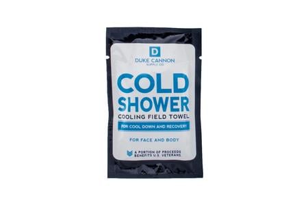 COLD SHOWER COOLING FIELD TOWELS INDIVIDUAL