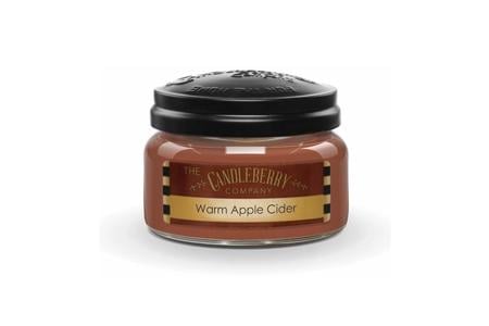 WARM APPLE CIDER 10 OZ CANDLE