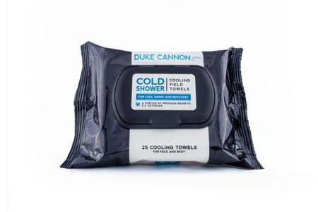 COLD SHOWER COOLING FIELD TOWELS