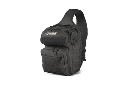 TACTICAL SCOUT SLING PACK (BLACK)