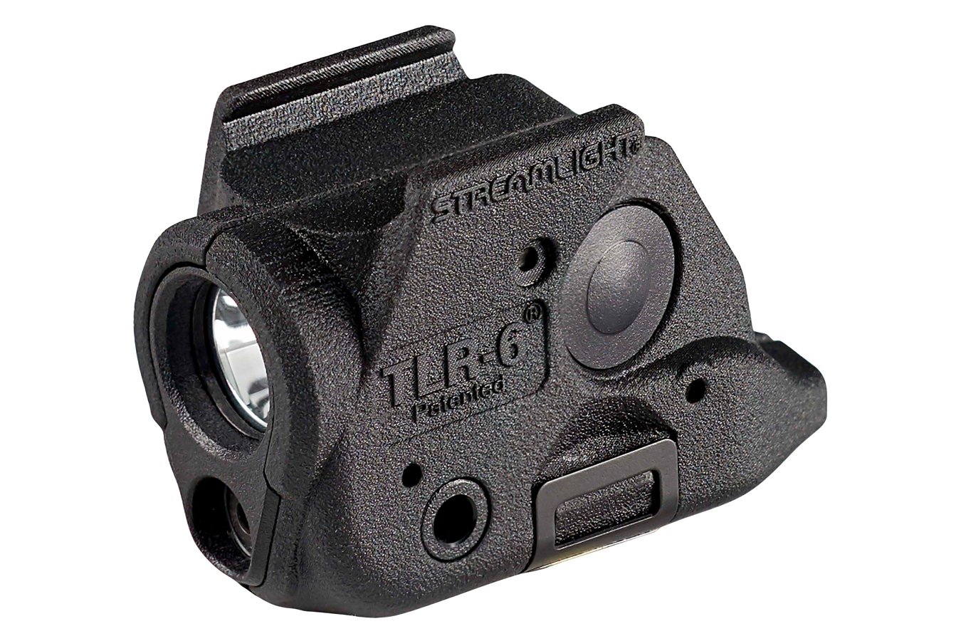 Streamlight TLR-6 Tactical Weapon Light for Glock 43X/48